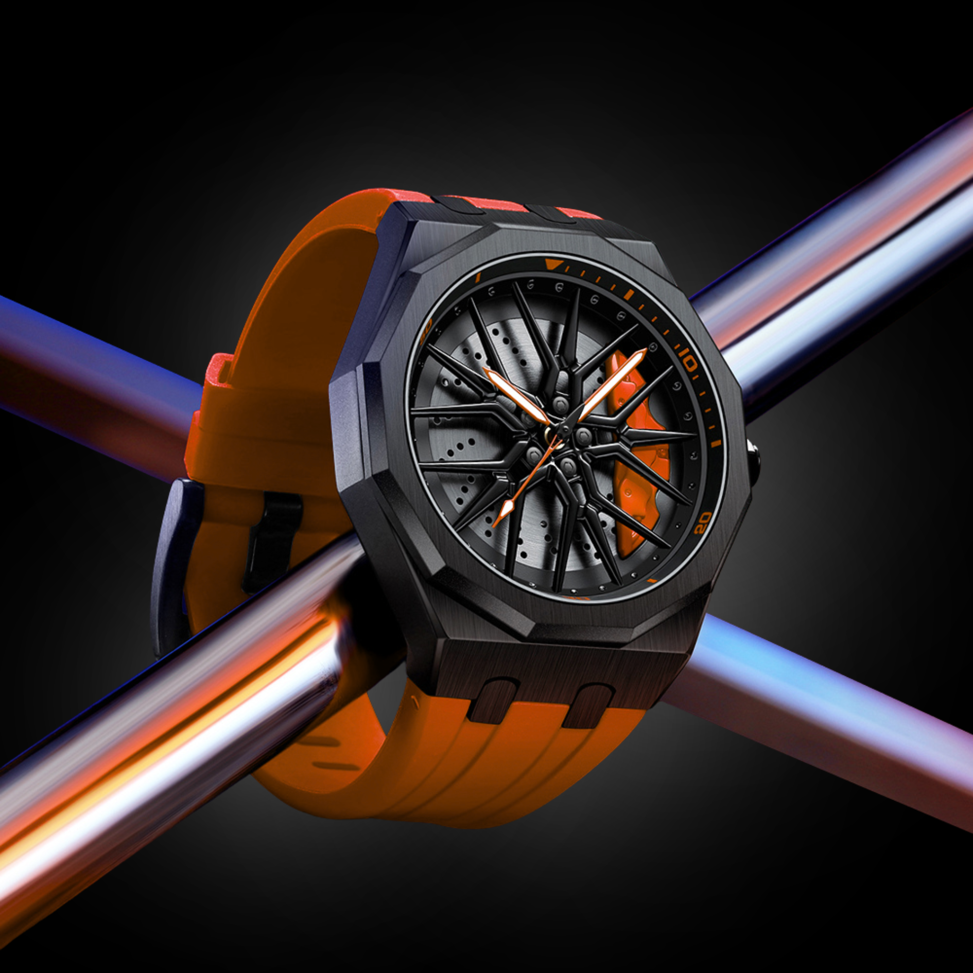 McLaren Cadran AP