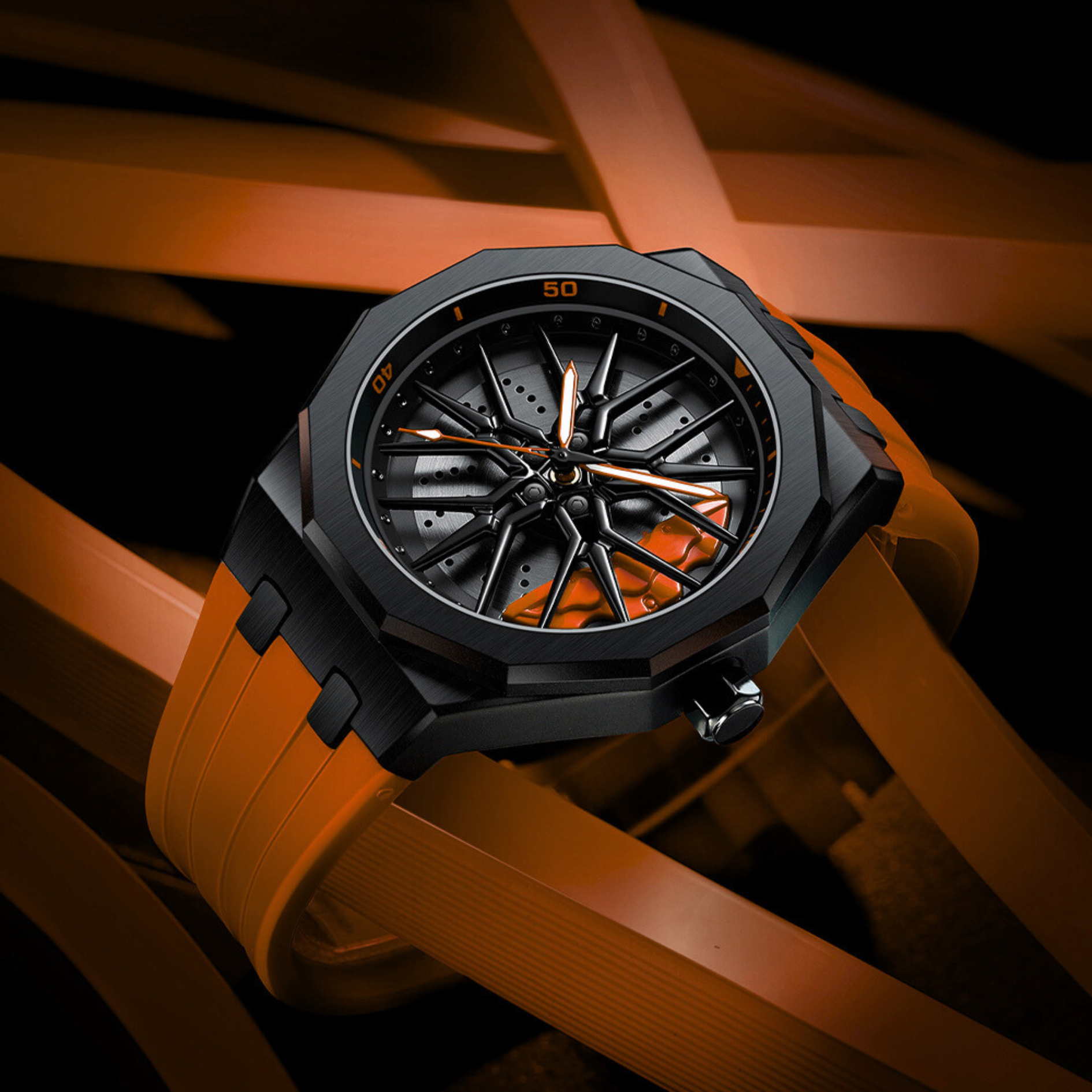 McLaren Cadran AP