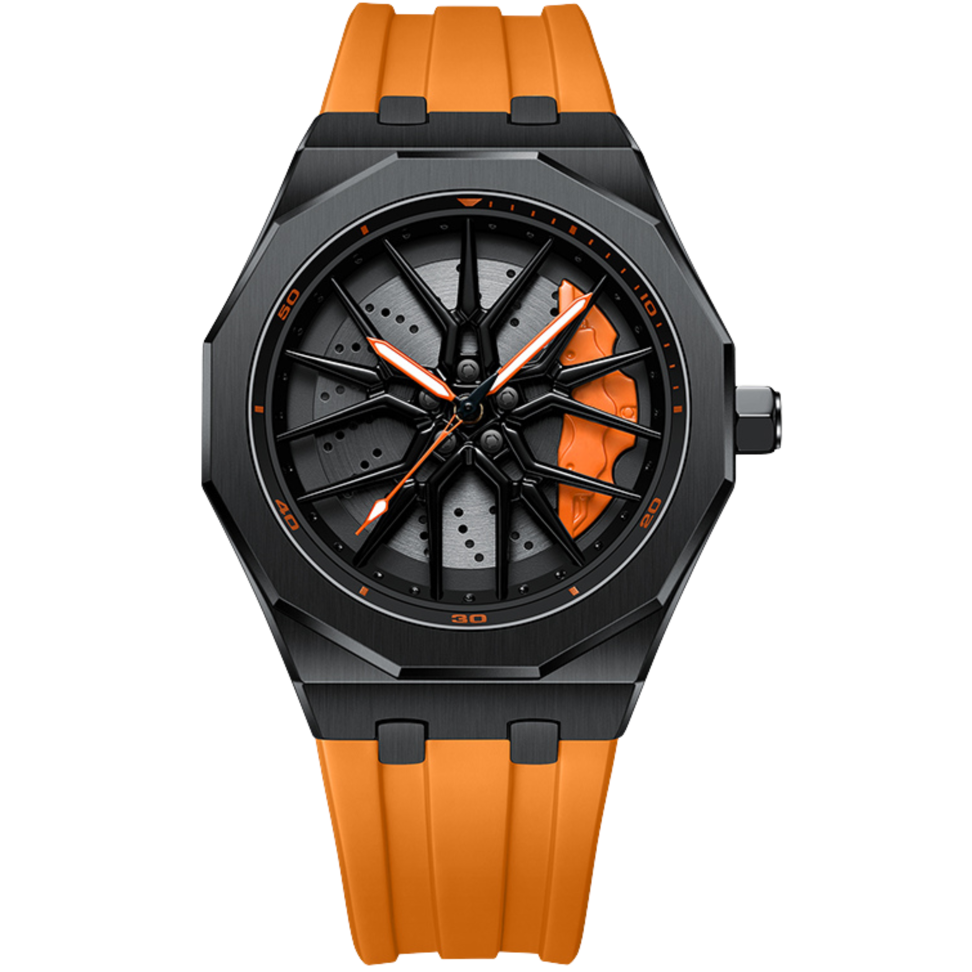 McLaren Cadran AP